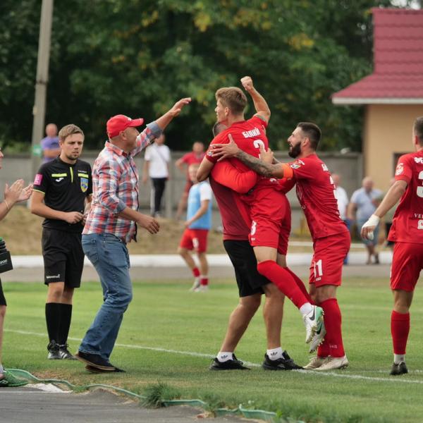 Футбольні клуби 