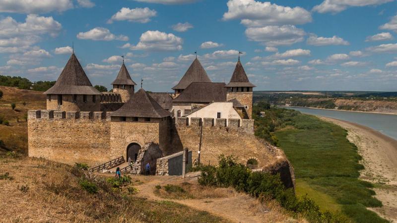 Цікаві замки в Україні: найкращі місця для відвідування фортець - Рекомендації