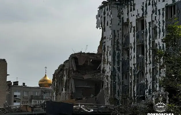 Костенко: Можлива втрата Покровська не призведе до краху фронту. Важливо, щоб це не викликало ланцюг катастрофічних подій.