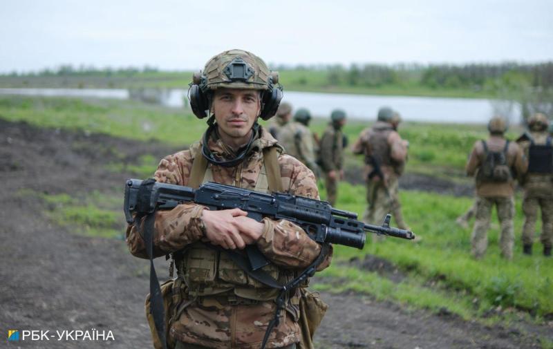 Російські сили розпочали інтенсивні наступальні операції на новому відтинку фронту, - повідомляє Генеральний штаб.