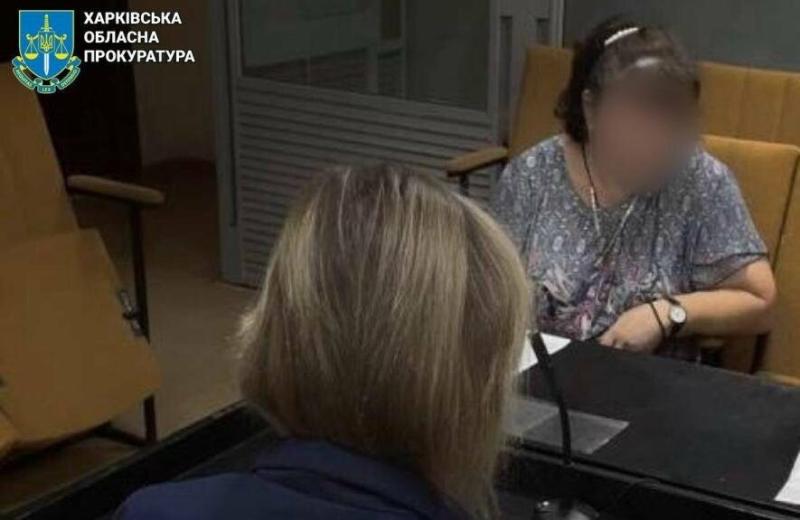 В Ізюмі виявили поштарку, яка розповсюджувала пропагандистські видання загарбників.