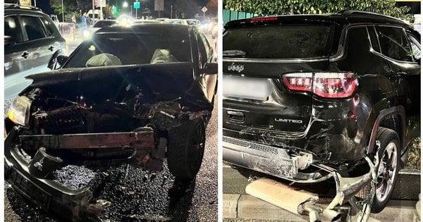 У Львові водій Mitsubishi, перебуваючи в стані алкогольного сп'яніння, спричинив дорожньо-транспортну пригоду і втік з місця події пішки.