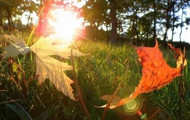 На початку вересня в Львівській області спостерігалася незвично висока температура, повідомляють метеорологи.