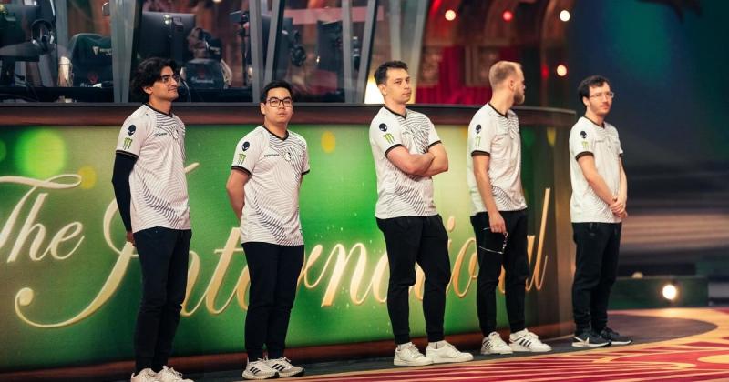 Team Liquid - тріумфатори The International 2024 - Спорт bigmir)net