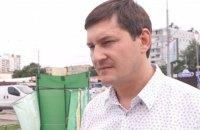 ЦПК повідомляє, що, ймовірно, народний депутат Одарченко втік за межі країни. Є можливість, що його можуть внести до міжнародного розшуку.