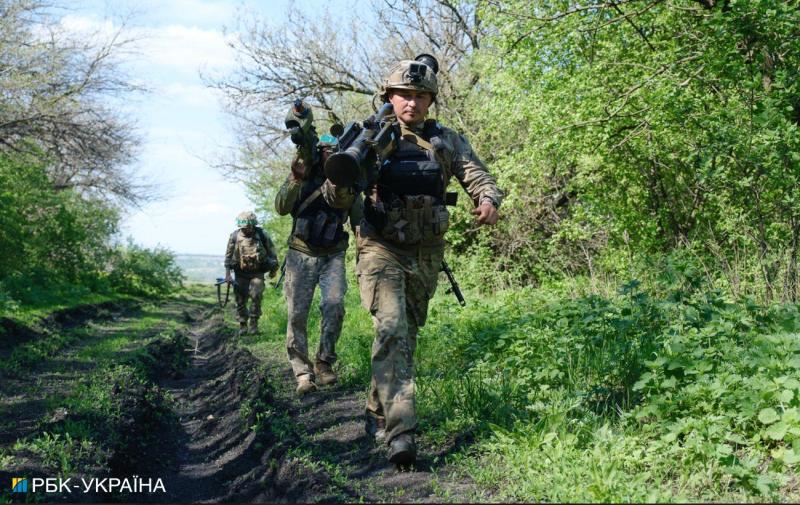 У Генеральному штабі визначили найбільш напружені ділянки фронту, де бої все ще тривають.