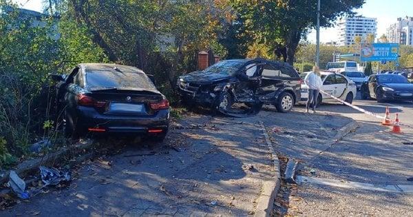 У Львові трагічно загинув 21-річний водій BMW внаслідок дорожньо-транспортної пригоди.