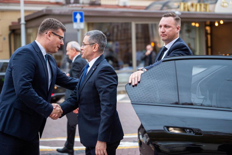 Литва зобов'язалася надати Молдові військову підтримку на суму в мільйони євро.