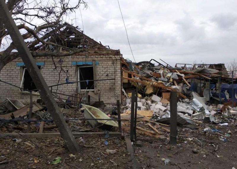 У селі на Донеччині двоє цивільних стали жертвами вбивства, вчиненого російськими військовими.