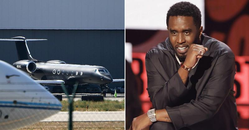 P.Diddy вирішив здавати свій особистий літак в оренду у зв'язку з правовими суперечками.